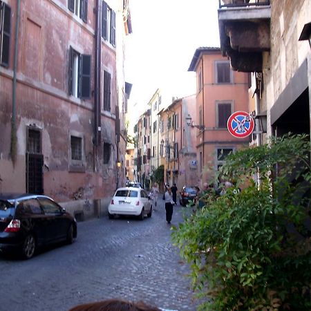 Malva Apartamento Roma Exterior foto